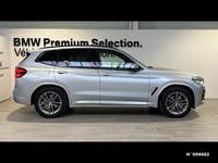 BMW X3 xDrive 30e 292ch BVA8 M Sport