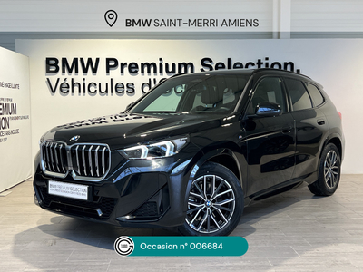 BMW X1 sDrive 20i 170ch DKG7 M Sport
