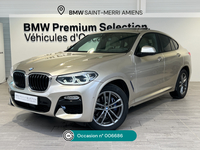 BMW X4 xDrive30d 258ch M Sport A