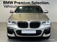 BMW X4 xDrive30d 258ch M Sport A