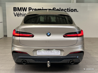 BMW X4 xDrive30d 258ch M Sport A