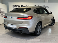BMW X4 xDrive30d 258ch M Sport A