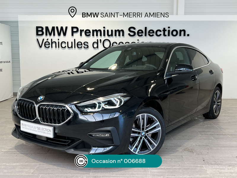BMW Gran Coupe 218i 136 ch DKG7 Business Design