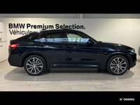BMW X4 xDrive20d 190 ch BVA8 M Sport