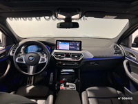 BMW X4 xDrive20d 190 ch BVA8 M Sport