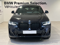 BMW X4 xDrive20d 190 ch BVA8 M Sport