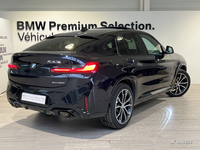 BMW X4 xDrive20d 190 ch BVA8 M Sport