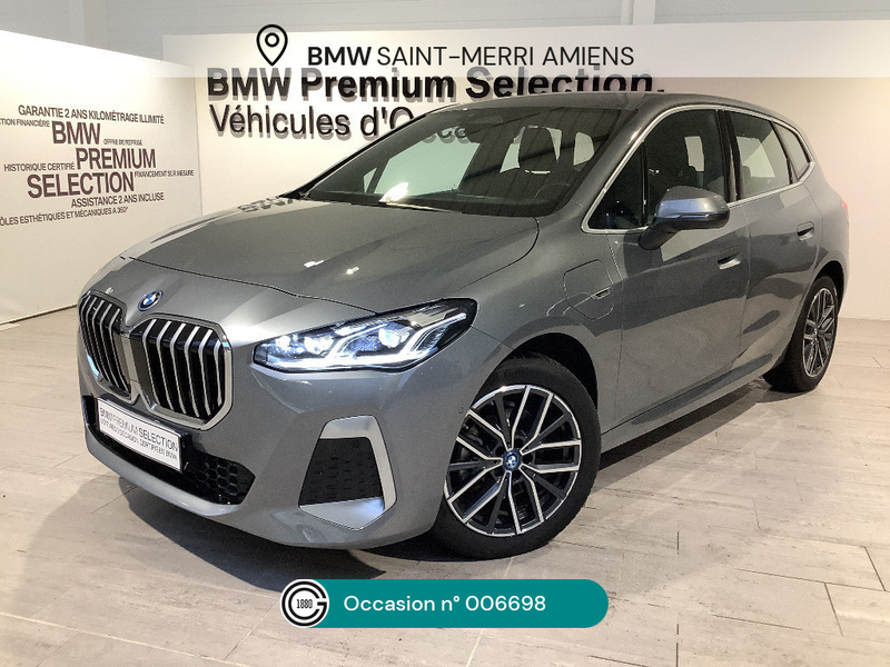 BMW Active Tourer 225e xDrive 245 ch DKG7 M Sport