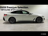 BMW Gran Coupe 420d xDrive 190 ch BVA8 M Sport