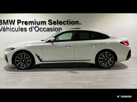BMW Gran Coupe 420d xDrive 190 ch BVA8 M Sport