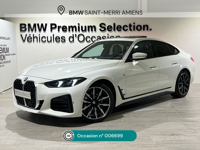 BMW Gran Coupe 420d xDrive 190 ch BVA8 M Sport