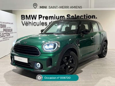 MINI Countryman 136 ch BVA7 Cooper Edition Premium Plus