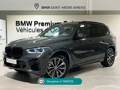BMW X5 xDrive45e 394 ch BVA8 M Sport
