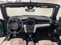 MINI Cabriolet Cooper 136 ch DKG7 Edition Premium Plus