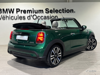 MINI Cabriolet Cooper 136 ch DKG7 Edition Premium Plus