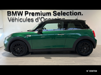 MINI Hatch 3 Portes Cooper 136 ch Edition Greenwich