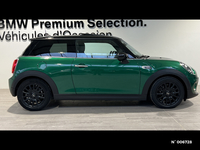 MINI Hatch 3 Portes Cooper 136 ch Edition Greenwich