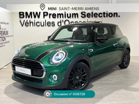 MINI Hatch 3 Portes Cooper 136 ch Edition Greenwich