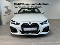 BMW Cab 420d 190 ch BVA8 M Sport