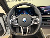 BMW Cab 420d 190 ch BVA8 M Sport