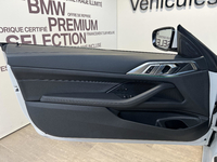 BMW Cab 420d 190 ch BVA8 M Sport