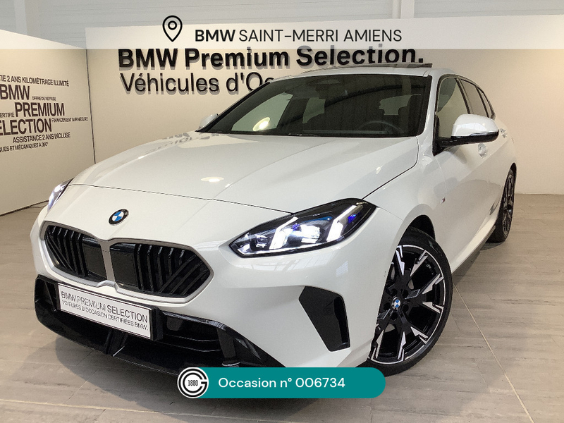 BMW 120 170 ch DKG7 M Sport