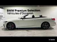 BMW Gran Coupe 420i 184 ch BVA8 M Sport
