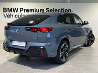 BMW X2 sDrive 20i 170ch DKG7 M Sport