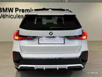 BMW X1 sDrive 20d 163ch DKG7 M Sport