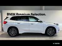BMW X1 sDrive 20d 163ch DKG7 M Sport