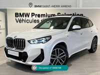 BMW X1 sDrive 20d 163ch DKG7 M Sport