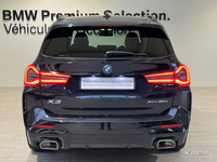 BMW X3 xDrive 30e 292ch BVA8 M Sport