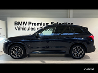 BMW X3 xDrive 30e 292ch BVA8 M Sport