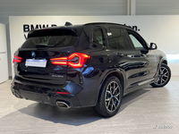 BMW X3 xDrive 30e 292ch BVA8 M Sport