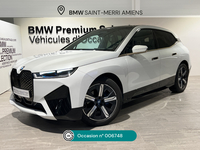 BMW iX xDrive50 523ch