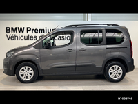 PEUGEOT Rifter Standard BlueHDi 130 S&S EAT8 GT Line