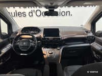 PEUGEOT Rifter Standard BlueHDi 130 S&S EAT8 GT Line