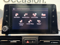 PEUGEOT Rifter Standard BlueHDi 130 S&S EAT8 GT Line