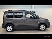 PEUGEOT Rifter Standard BlueHDi 130 S&S EAT8 GT Line