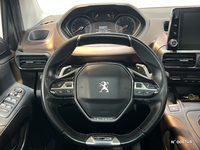 PEUGEOT Rifter Standard BlueHDi 130 S&S EAT8 GT Line