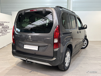 PEUGEOT Rifter Standard BlueHDi 130 S&S EAT8 GT Line