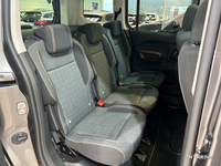 PEUGEOT Rifter Standard BlueHDi 130 S&S EAT8 GT Line