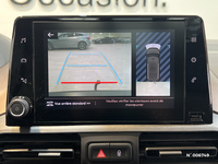 PEUGEOT Rifter Standard BlueHDi 130 S&S EAT8 GT Line