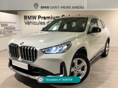 BMW X1 sDrive 20i 170ch DKG7 xLine