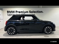 MINI Cabriolet Cooper 136 ch DKG7 Edition Premium Plus