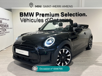 MINI Cabriolet Cooper 136 ch DKG7 Edition Premium Plus