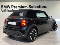 MINI Cabriolet Cooper 136 ch DKG7 Edition Premium Plus