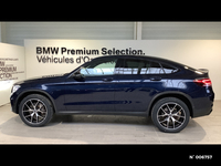 MERCEDES GLC Coupe 300 e 9G-Tronic 4Matic AMG Line