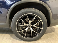 MERCEDES GLC Coupe 300 e 9G-Tronic 4Matic AMG Line