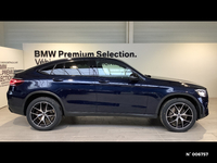 MERCEDES GLC Coupe 300 e 9G-Tronic 4Matic AMG Line